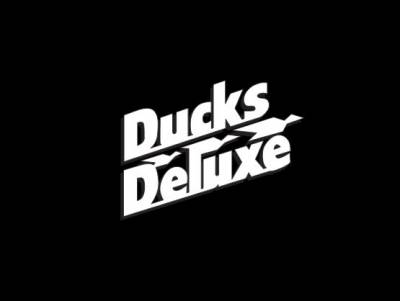 logo Ducks Deluxe